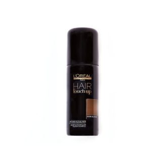 L'Oréal Professionnel Touch Up Dark Blonde – Spray Camuflare Rădăcini Blond Închis 75ml