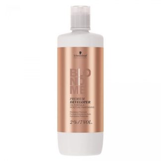 2% - schwarzkopf - blondme - oxidant - 1000ml