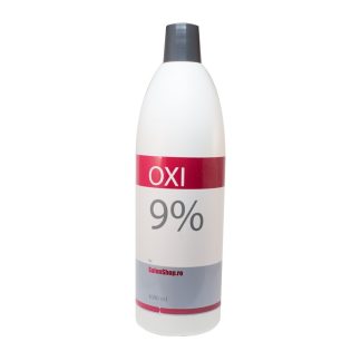 SALONSHOP Oxydant Cremă 9% (30 VOL) - 1000ml, Formula Profesională pentru Vopsire și Decolorare
