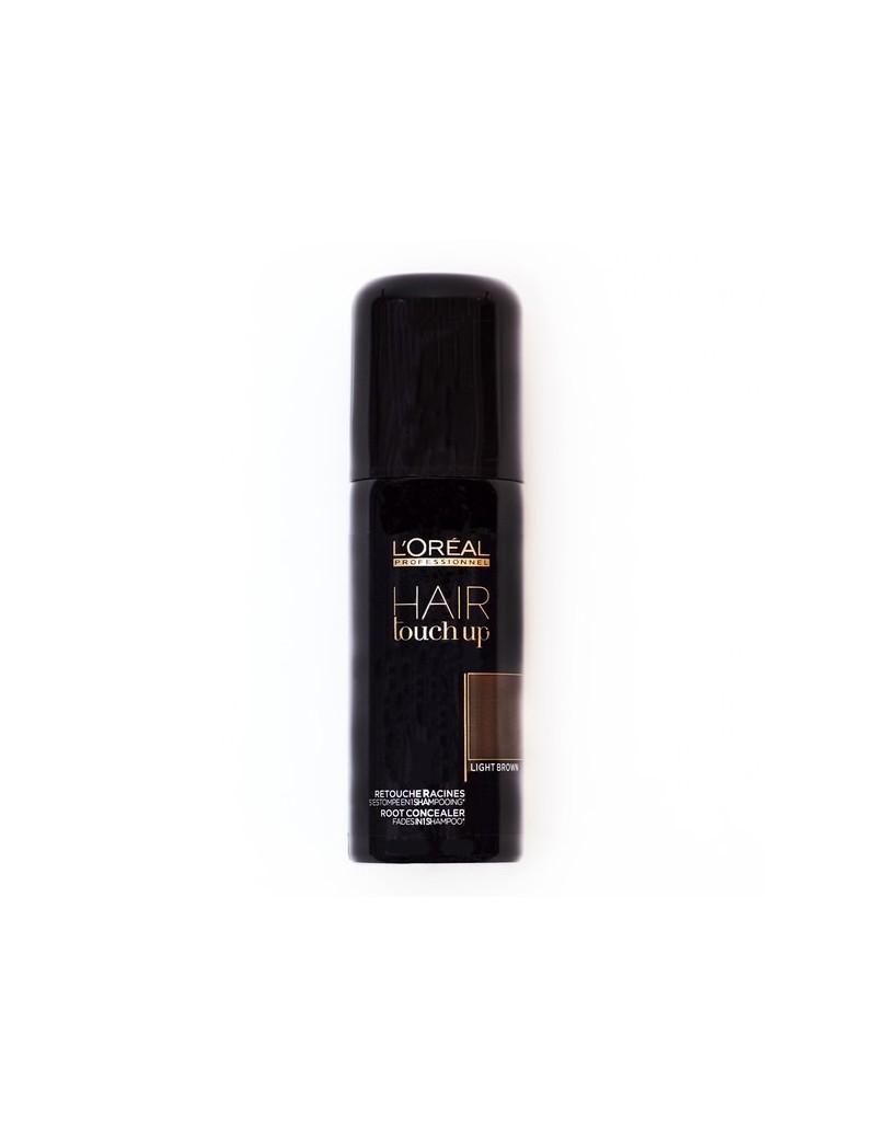 L'Oréal Professionnel Touch Up Warm Blonde - Spray Colorant Instant pentru Rădăcini