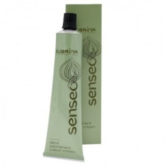 9/1 - vopsea demipermanenta - subrina professional - subrina senseo - 60 ml