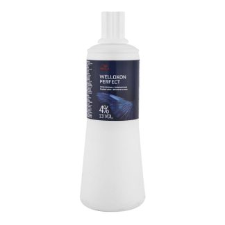 4% - oxidant welloxon - wella professional - 1000 ml