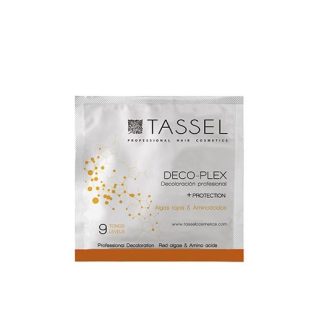 Eurostil Tassel Praf Decolorant Profesional 9 Tonuri - Decolorare Rapidă și Sigură 25gr