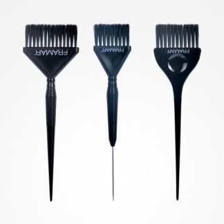 Pb set pensule pentru vopsit diferite modele bffra91009