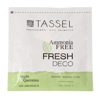 Eurostil Tassel Fresh Deco – Pudră Decolorantă Fără Amoniac 25g