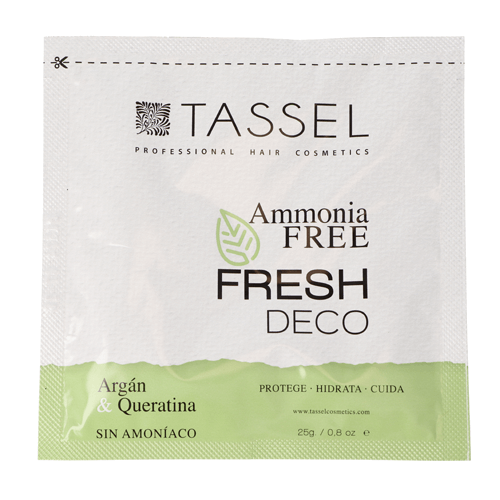 Eurostil Tassel Fresh Deco – Pudră Decolorantă Fără Amoniac 25g