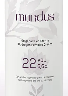 6,6% - Mundus oxidant 900ml - Hipertin professional