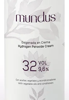 9,6% - Mundus oxidant 900ml - Hipertin professional