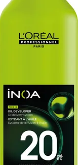 Loreal Inoa Oxidant 6% 1000ml – Soluție Profesională pentru Vopsea Fără Amoniac