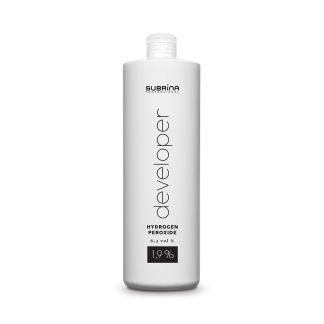 1,9% - oxidant subrina professional - 1.9% - 1000 ml - pentru vopsea de par