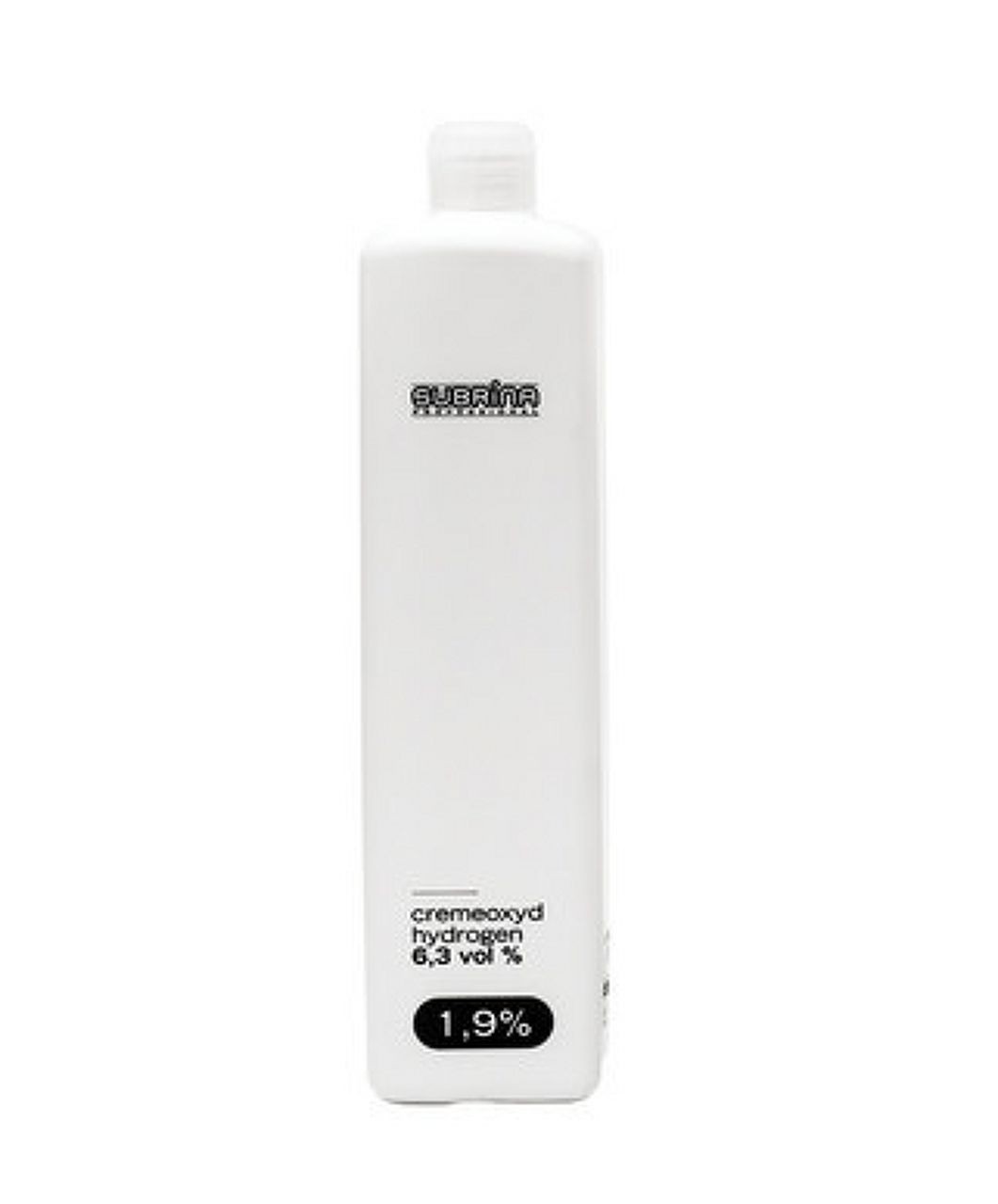 1,9% - oxidant subrina professional - 1.9% - 1000 ml - pentru vopsea de par - imagine 2