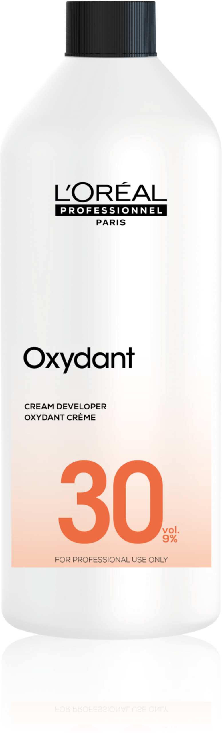 L'Oréal Professionnel Oxidant 9% (Volum 30) - 1000 ml pentru Colorare Profesională