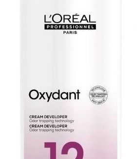 Oxidant L'Oréal Professionnel 3,75% (12.5 Vol.) - 1000 ml pentru Colorare Profesională
