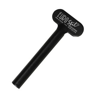 Cheie Metalică Eurostil pentru Vopsea Cremă la Tub – Extractor Eficient