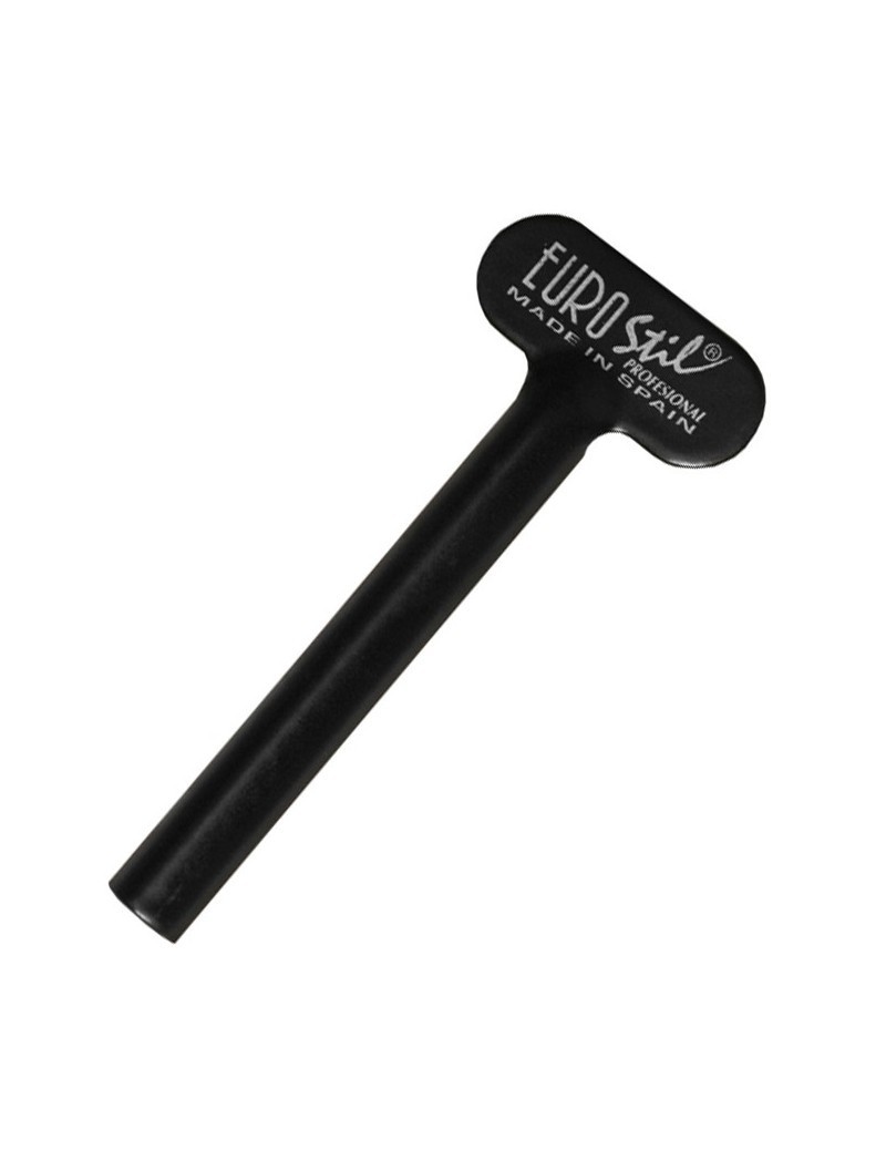 Cheie Metalică Eurostil pentru Vopsea Cremă la Tub – Extractor Eficient