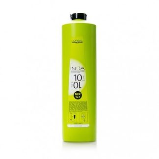 L'Oréal Professionnel Inoa Oxidant 3% cu Ulei de Argan – Formula Fără Amoniac, 1000ml