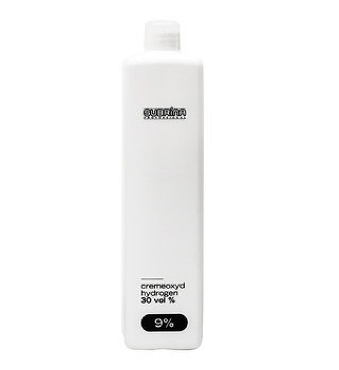 9% - oxidant subrina professional - 1000 ml - pentru vopsea de par - imagine 2