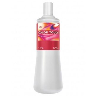 Wella Professionals Color Touch Oxidant 1.9% - Activator Culoare Semi-Permanentă 1000ml