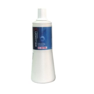 Oxidant Wella Professionals Welloxon Perfect 6% (20 Vol.) - 1000 ml pentru Vopsea Profesională