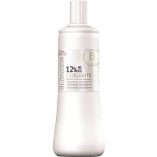 Wella professional blondor freelights oxidant - 1000 ml