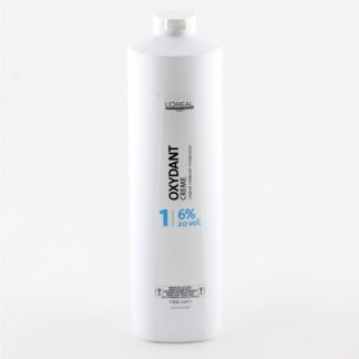 6% - oxidant l`oreal professionnel - 1000 ml