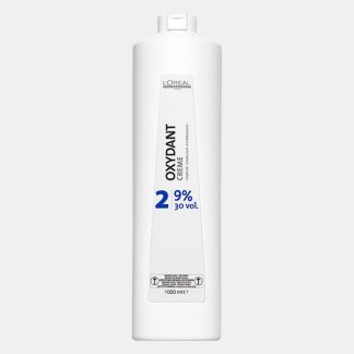 L'Oréal Professionnel Oxydant Cremă 9% (Vol. 30) - 1000 ml - Pentru Culoare Profesională