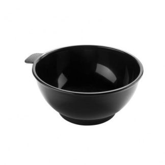 Bol pentru vopsit - negru - eurostil - 00655