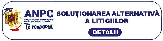 ANPC - Soluționarea Alternativă a Litigiilor